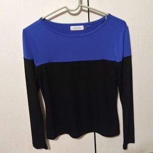 Calvin Klein a nice dressy top.